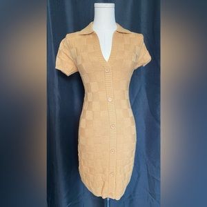 Eclai Perla Knit Dress